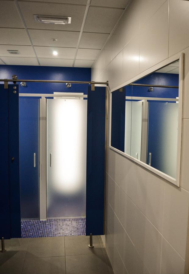 Albergue Alfonso II Melide Exteriér fotografie